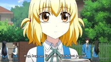 D-frag! eng. sub EP 1