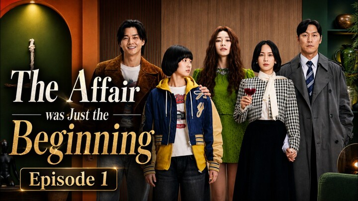 Drama Baru! The Affair was Just the Beginning (2026) Episode 1 || Recap & Review Drama