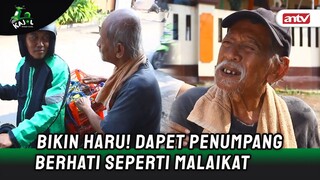 Kalo Semua Penumpang Model Begini, Semua Jadi Ojol Mau Kali Ya? | KAJOL ANTV Eps 3 (3/4)