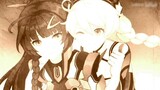 [Honkai Impact 3/Tear Burning Towards] Kiana, raise your head, and move on! Go and turn this imperfect story into what you want it to be!