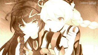 [Honkai Impact 3/Tear Burning Towards] Kiana, raise your head, and move on! Go and turn this imperfect story into what you want it to be!