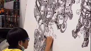 画画神童是如何炼成的？除了天赋这些方面也很同样重要！