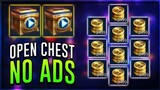 HOW TO OPEN VIDEO CHEST IN MOBILE LEGENDS 2020