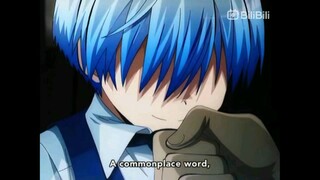 Badass anime in Assassination Classroom