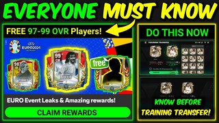 99 OVR GULLIT Coming 😱, EURO & Training Best Investment | Mr. Believer