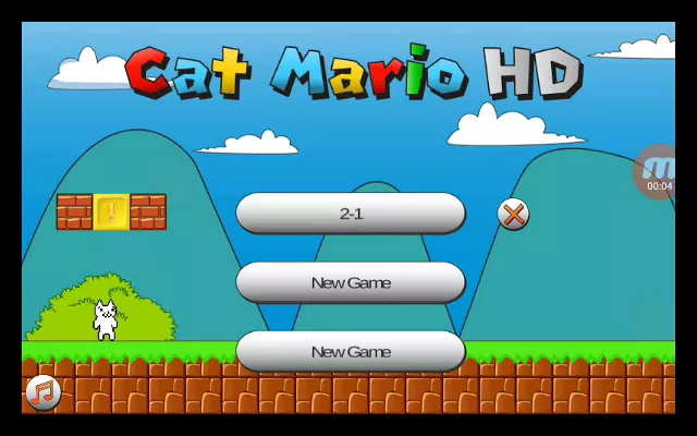 Cat Mario HD ปิดตำนานเกมสุดหัวร้อน 2 (จบ)