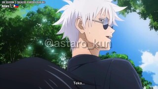 JJK Season 2 Gojo Vs Toji Parody Dub