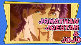 Không ai cưỡng lại được sức hấp dẫn của Jonathan Joestar | JOJO