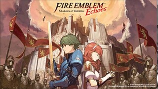 Twilight of the Gods - Fire Emblem Echoes: Shadows of Valentia