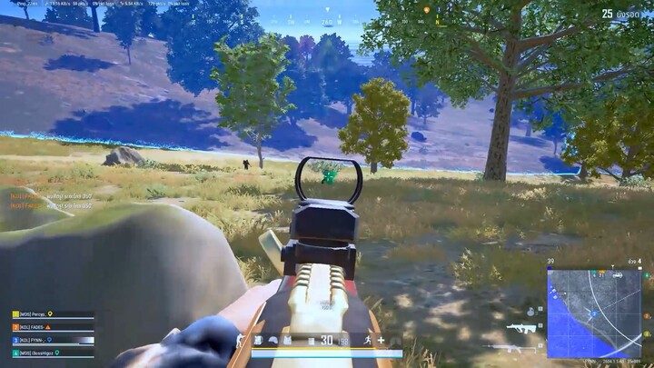 Fynn PUBG TPP Montage #1