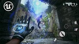 Top 16 Best Unreal Engine 4 Games For Android & iOS
