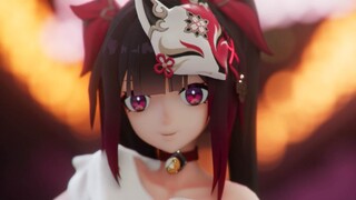 [Giải vải/60FPS/ Pháo hoa] Chơi