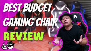 Panther Nox Best Budget Gaming Chair Review