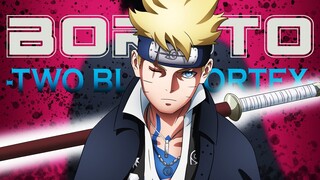 DAS WARTEN HAT EIN ENDE! TEEN BORUTO IST HIER und TWO BLUE VORTEX BEGINNT.