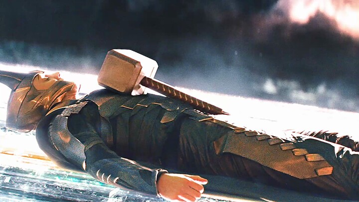 ย้อนรอยความอึดใน Marvel ไฮไลท์ตอนท้าย #Marvel #HD #ฮา #ค้อนของธอร์