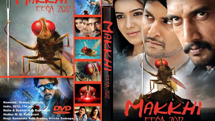 Eega Makkhi Hindi Dubbed Full Movie, Nani, S S Rajamouli