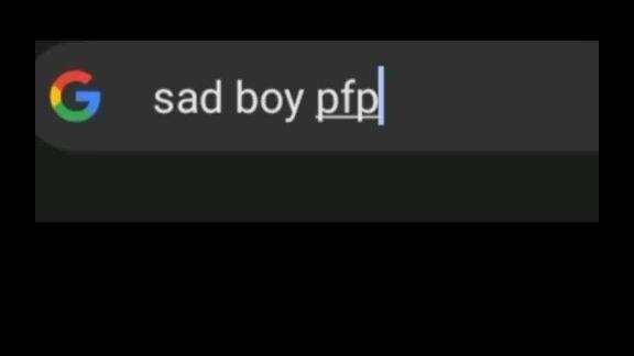 sadboi social media profile be like: