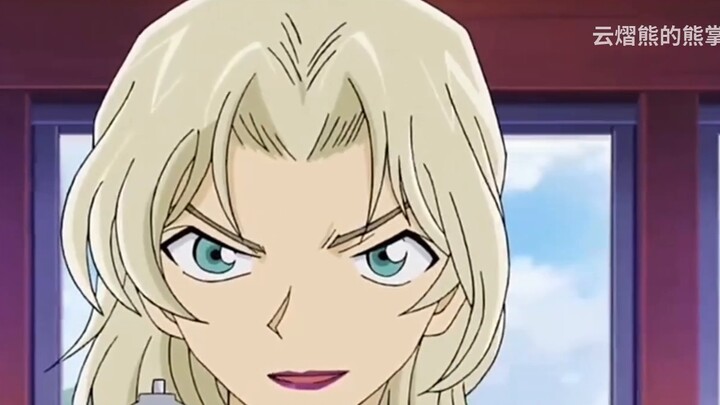 MVP ที่พลิกสถานการณ์ในครั้งนี้ไม่ใช่ใครอื่นนอกจาก Kaitou Kidd เขายังเป็นหนึ่งในไม่กี่ครั้งที่ Kidd เ