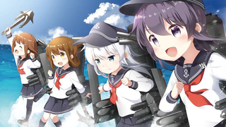 Kantai Collection Episode 6 Tagalog Dubbed