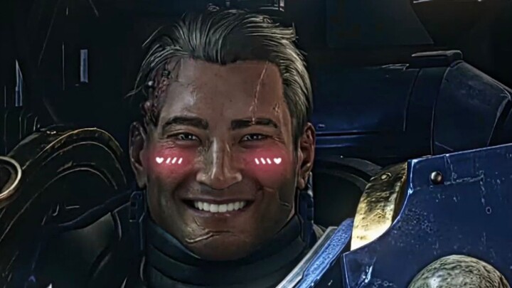 Chosen by the Chaos God of Lust
