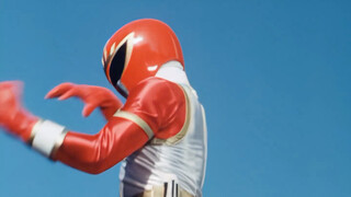 Five Star Sentai Dairanger First Transformation Roll Call Battle