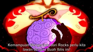 ROCKS D. XEBEC! ALASAN PEMERINTAH DUNIA MENGINGINKAN GOMU-GOMU! - One Piece 1035+ (Teori)