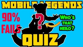 Beginner Level Quiz | Can you answer them all?  | Mobile Legends Quiz #7