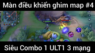 Màn điều khiển ghim map Siêu Combo 1ULT1 3 mạng #4