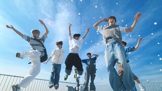 TWS最新回归曲【如果我是S请你做我的N】MV公开