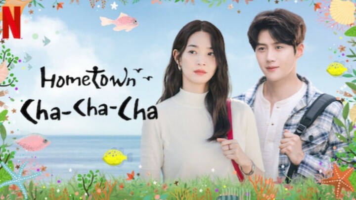 Hometown Cha Cha Cha (eng sub) Episode 6
