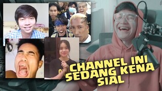 JANGAN DI TONTON! VIDEO GARING, GA LUCU SAMA SEKALI!