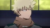 Bakugo's Hero name - My Hero Academia Season 5 Episode 18