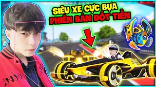 FREE FIRE | NOXUSS GÀ BẮN RANK THƯỜNG PHÁ KIM CƯƠNG MUA SIÊU XE TRẢI NGHIỆM VÀ CÁI KẾT 😞