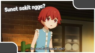Seorang Anak Bertanya Kepada Ayahnya