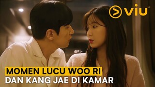 Woo Ri dan Kang Jae Mau Khilaf Bikin Geregetan 😅 | Woori the Virgin EP04