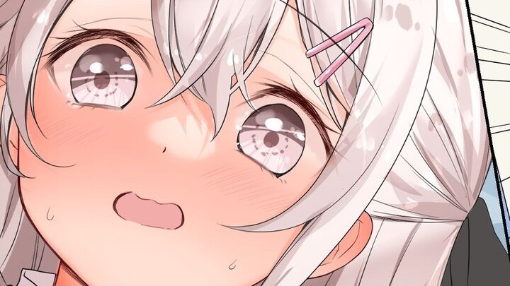 Only… Only that part of the brother became energetic [Sister Comics: Nurse]
