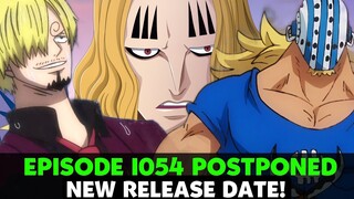 ONE PIECE EPISODE 1054 FULL ENGLISH SUB RELEASE DATE! - [One Piece latest episode]