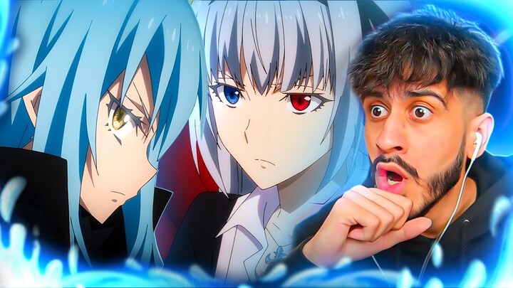 RIMURU'S WARNING! | That Time I Got Reincarnated As A Slime S3 Episode 2 REACTION