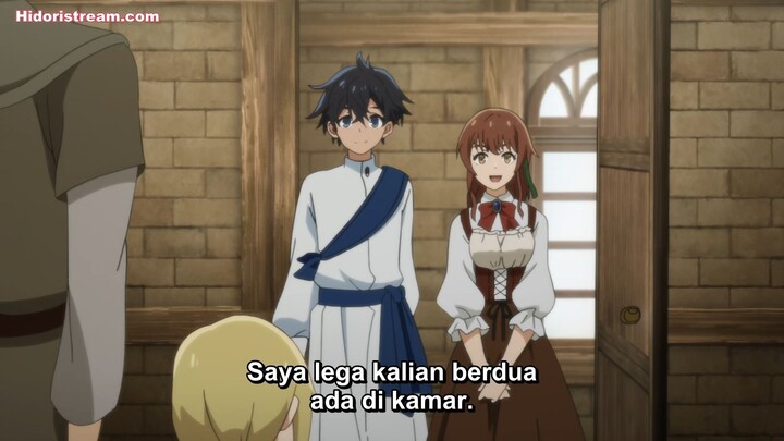 Bereinkarnasi jadi Penyihir beratribut air Eps 3 (Sub-Indo)