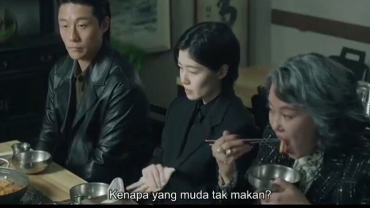 MAD CONCRETE DREAMS EPISODE 4 SUB INDO