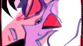 【oc/ลายมือ】"แด่เธอผู้ร้อนแรงสามนาที"