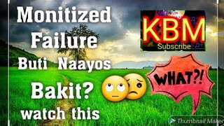 HOW TO GET MONETIZED ? MONETIZATION APPROVED! TIPS AND TRICKS TAGALOG / PAANO MAMONETIZED/ part1