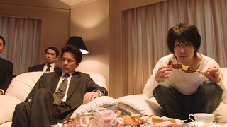 最成功的漫改电影，上映就火爆全球，当之无愧的神作《死亡笔记》。