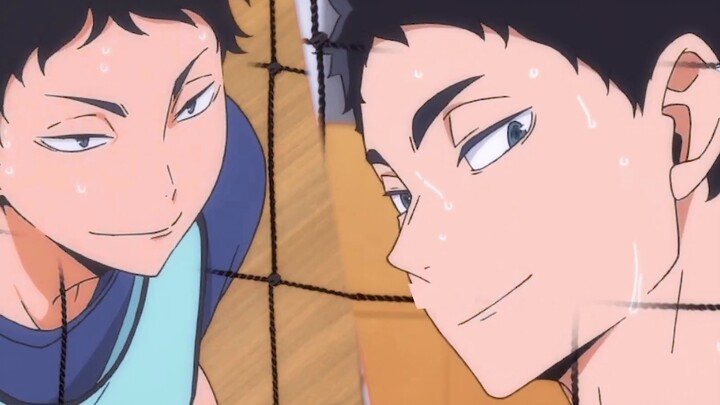 [MAD]He's mine! Charming Akaashi Keiji in <Haikyuu!!>