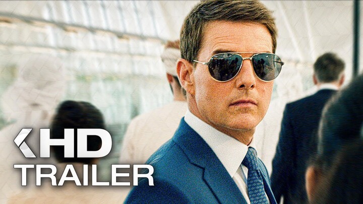 Mission: Impossible - Dead Reckoning Part One | Official Trailer (2023 Movie) - Tom Cruise