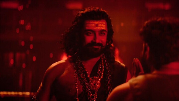 Karuppu (2026) God Arrives - Tamil 1080p HD - Suriya, RJ Balaji, Sai Abhyankar, Indrans