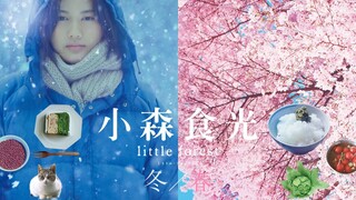 Little Forest: Winter - Spring 2015