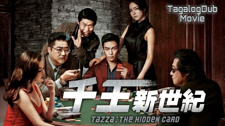 TAZZA: THE HIDDEN CARD (TagalogDub)