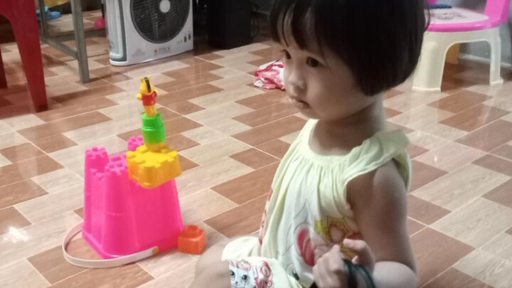 My baby sister!!!!🤭