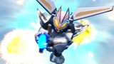 Kamen Rider Geats Command Form Finisher Tactical Raise